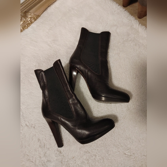 Miu Miu Ankle Boots - Picture 8 of 11
